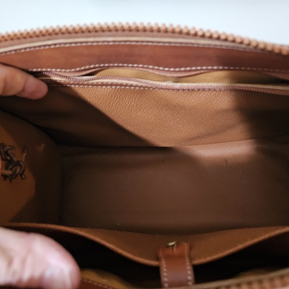 Vintage Dooney and bourke satchel - Picture 5 of 8